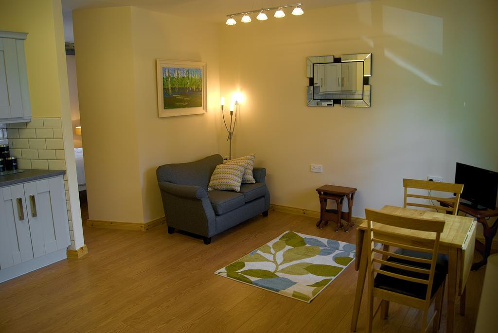 Ferienwohnung Old School House Belcoo 41 Exterior foto