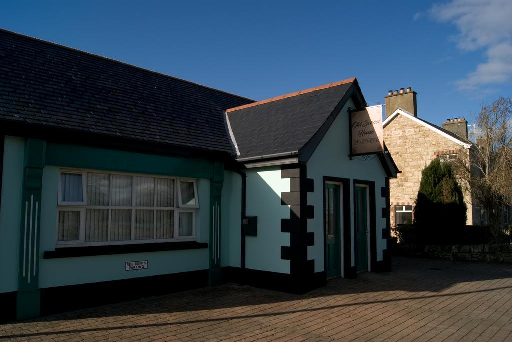 Ferienwohnung Old School House Belcoo 41 Exterior foto